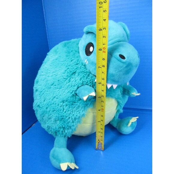 Squishable Dinosaur T-Rex II Soft Plush 12" Inches Big Stuffed Animal Toy - Picture 6 of 6